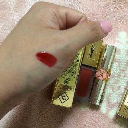 ルージュ アンリミテッド (旧) PK340/shu uemura/口紅の画像
