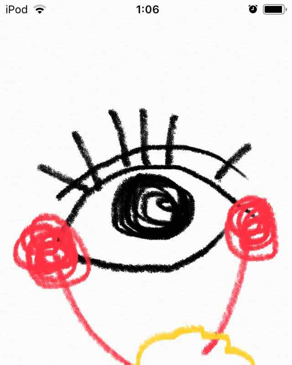 アイプチ/セリア/二重まぶた用アイテムを使ったクチコミ(2枚目)