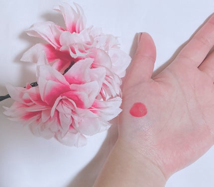 デューグローイーティント/2aN/リップティントを使ったクチコミ(3枚目)