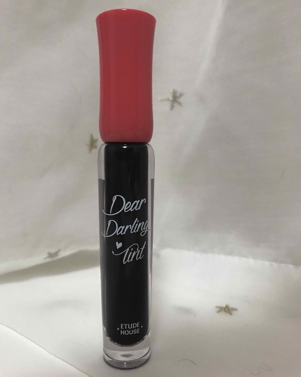 ディアダーリン ウォータージェルティント/ETUDE/リップティントを使ったクチコミ（1枚目）
