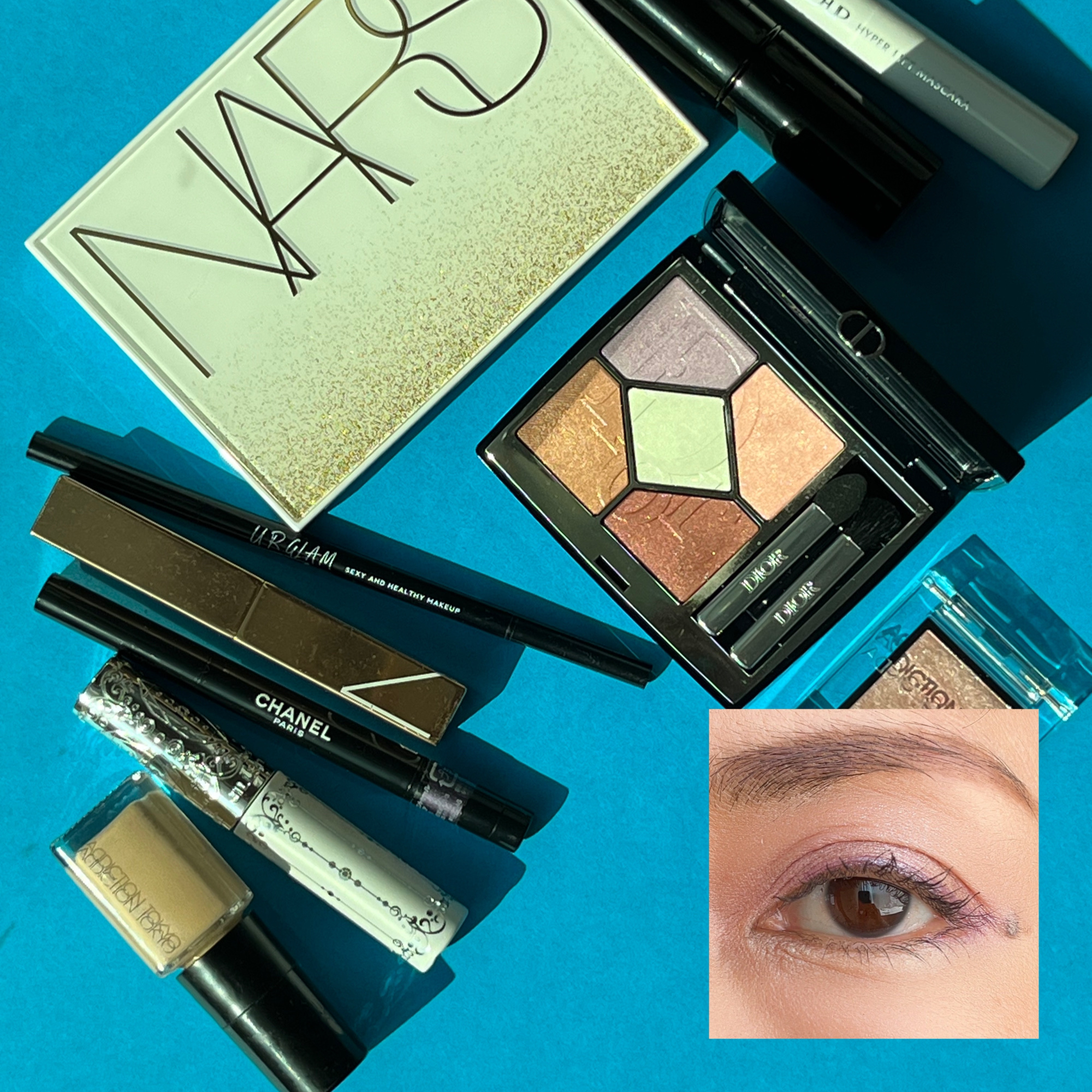 ジルスチュアート ムースブロウマスカラ/JILL STUART/眉マスカラを使ったクチコミ（1枚目）