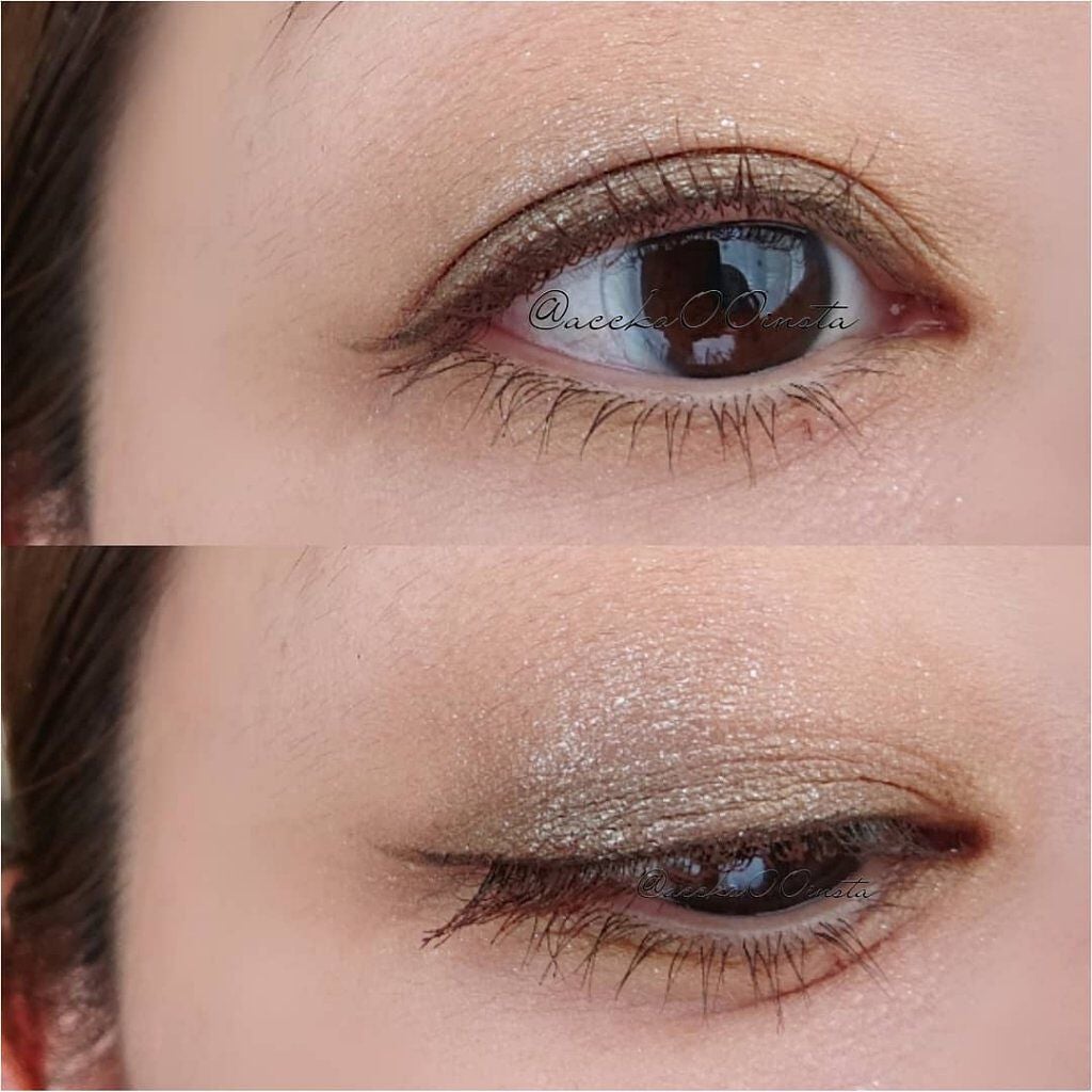 アイカラーレーション/LUNASOL/アイシャドウパレットを使ったクチコミ(3枚目)