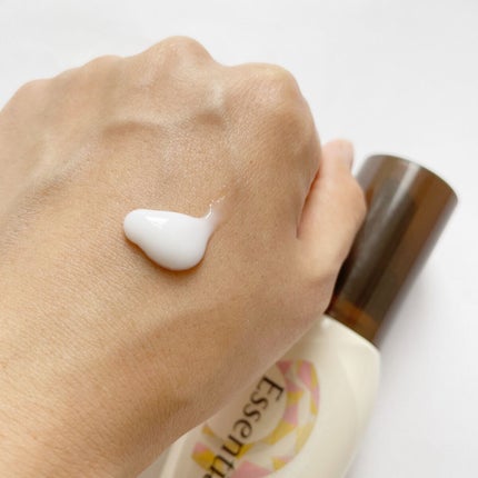 CCミルク/エッセンシャル/ヘアミルクを使ったクチコミ(4枚目)