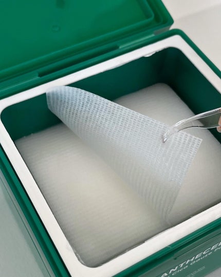 パンテセルリペアシカガーゼパッド/BIOHEAL BOH/トナーパッドを使ったクチコミ(4枚目)