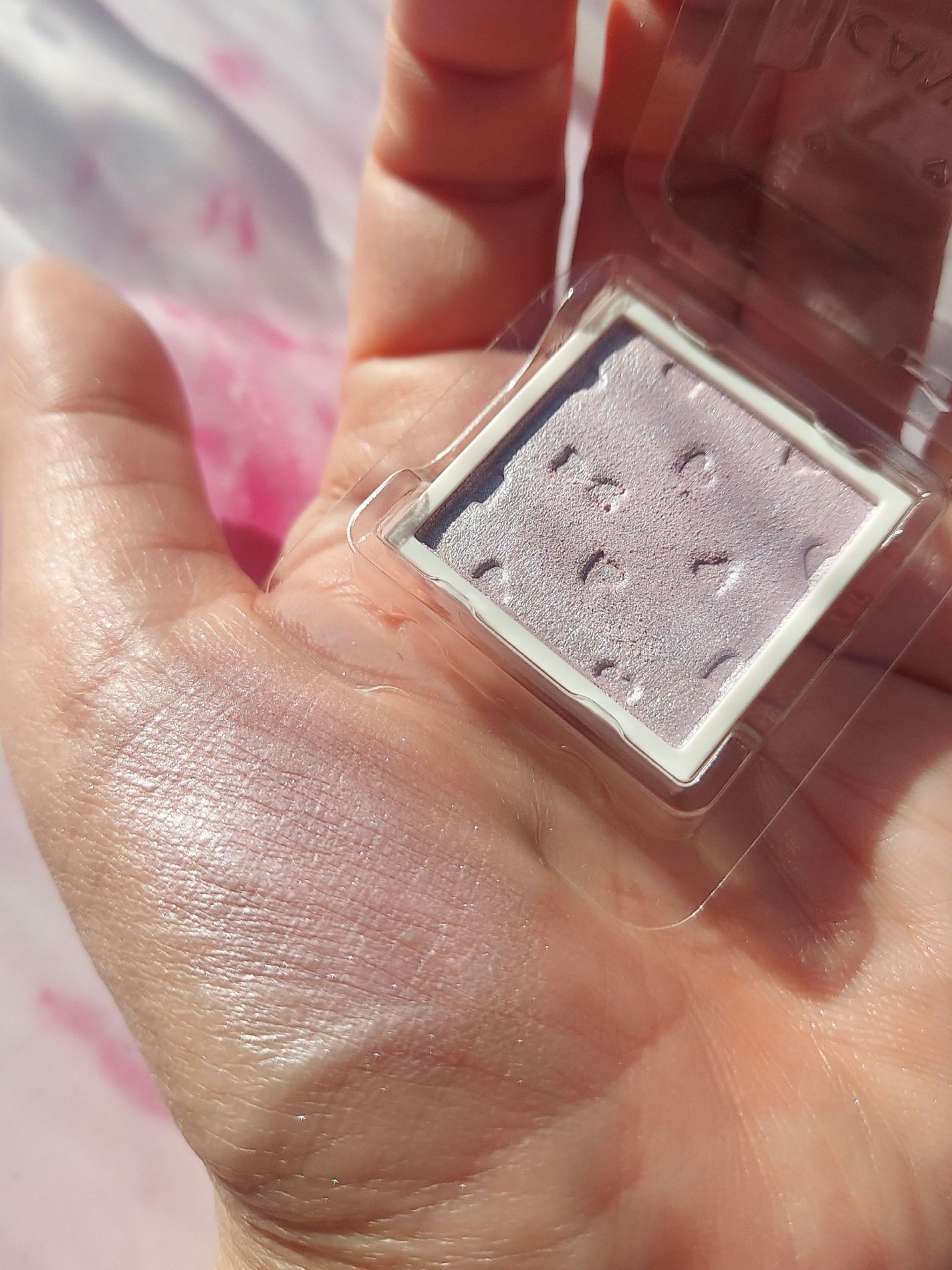 マイトーンクチュール/キャンメイク/メイクアップキットを使ったクチコミ(5枚目)