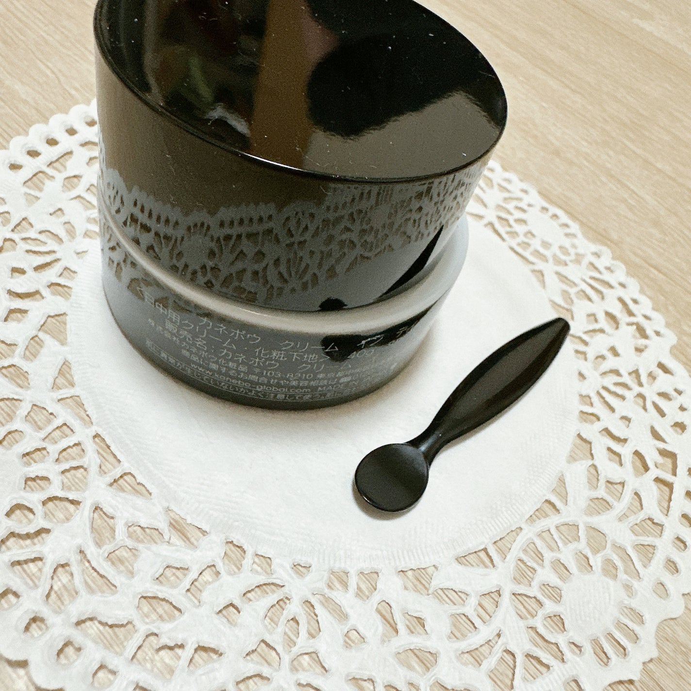 クリーム イン デイ/KANEBO/フェイスクリームを使ったクチコミ(2枚目)