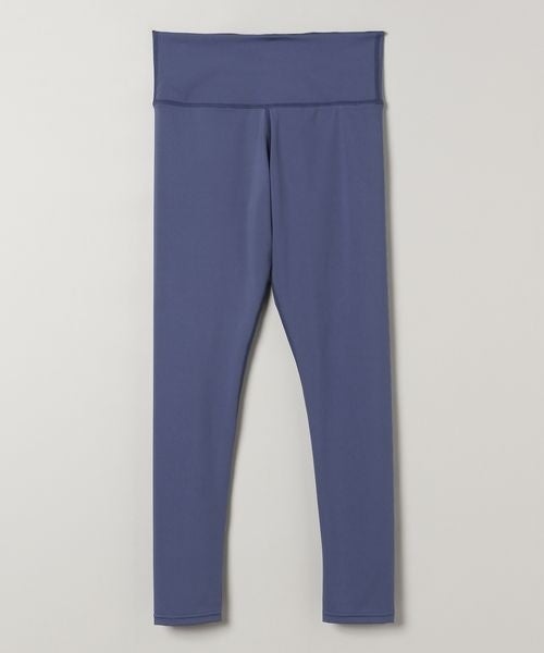 フルレングスレギンス ブルーパープル L
