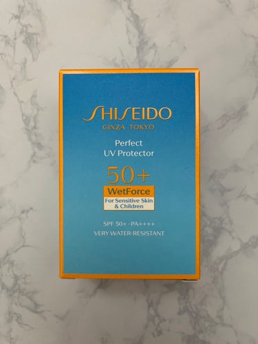 SHISEIDO サンケア パーフェクト ＵＶプロテクション Ｓのクチコミ「SHISEIDO　サンケア パーフェクト ＵＶプロテクション Ｓ


50mlで4950円もす.....」（2枚目）