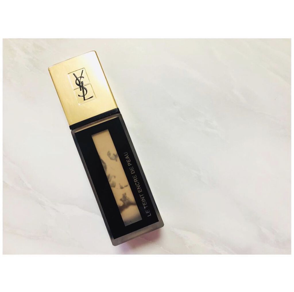 タン アンクル ド ポー B20/YVES SAINT LAURENT BEAUTE/リキッドファンデーションを使ったクチコミ（1枚目）
