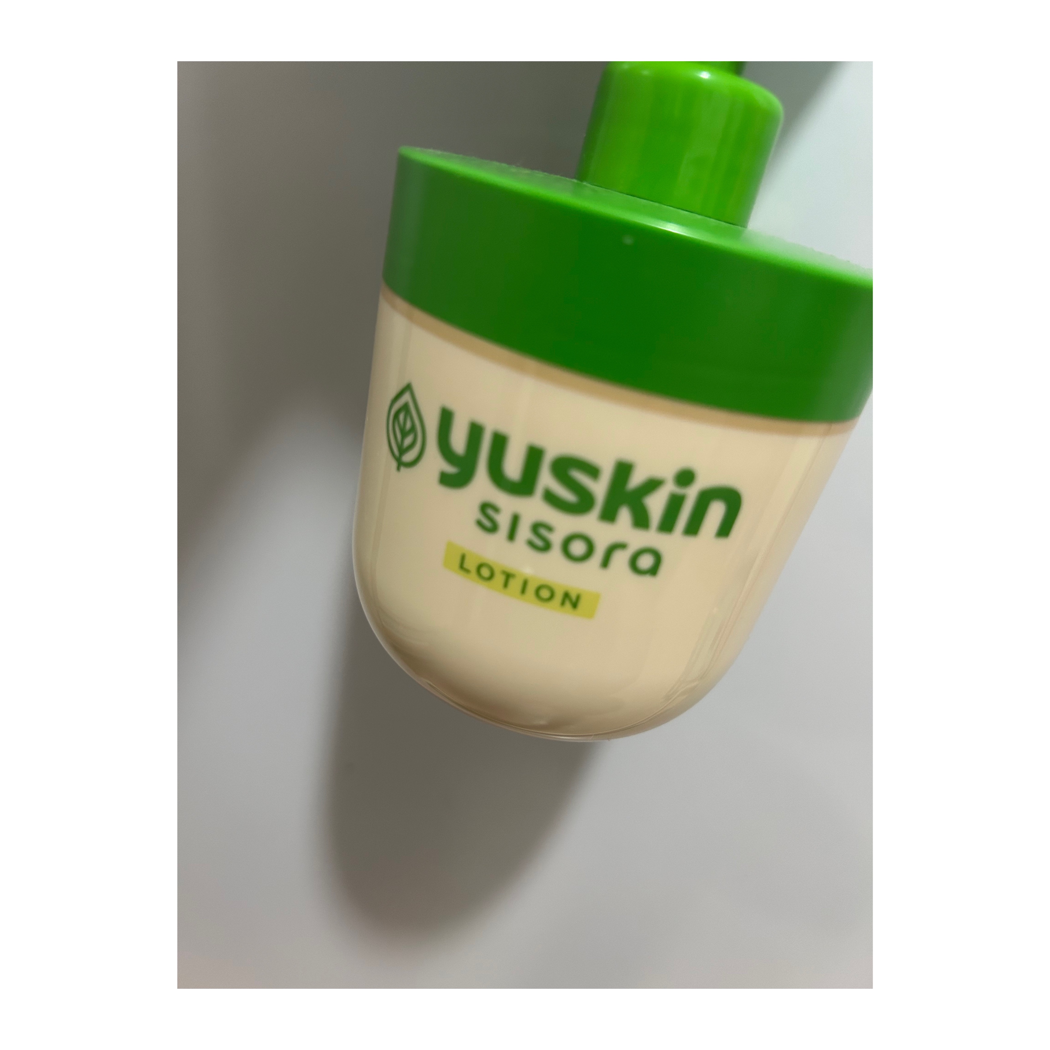 ユースキンシソラ ローション/ユースキン/ボディローションを使ったクチコミ（1枚目）