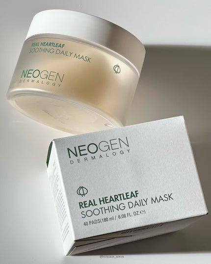 リアルナイアシンアミドグローアップデイリーマスク/NEOGEN/その他スキンケアを使ったクチコミ(5枚目)