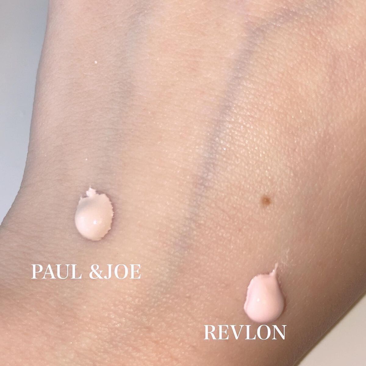 ラトゥー エクラ ファンデーション プライマー N/PAUL & JOE BEAUTE/化粧下地を使ったクチコミ(5枚目)