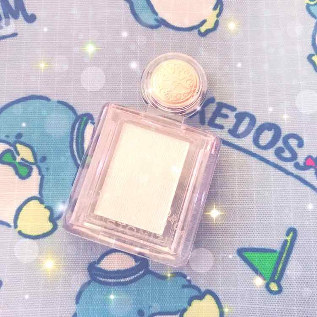 シャドーカスタマイズ/MAJOLICA MAJORCA/単色アイシャドウを使ったクチコミ(1枚目)