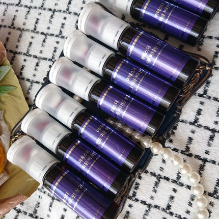 ヨエスターオールインワンイミューンビタミンショット20/ESTHER FORMULA/健康サプリメントを使ったクチコミ(5枚目)