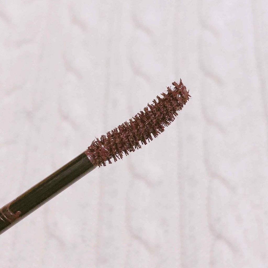 ロング&カールマスカラ アドバンストフィルム/ヒロインメイク/マスカラを使ったクチコミ(3枚目)