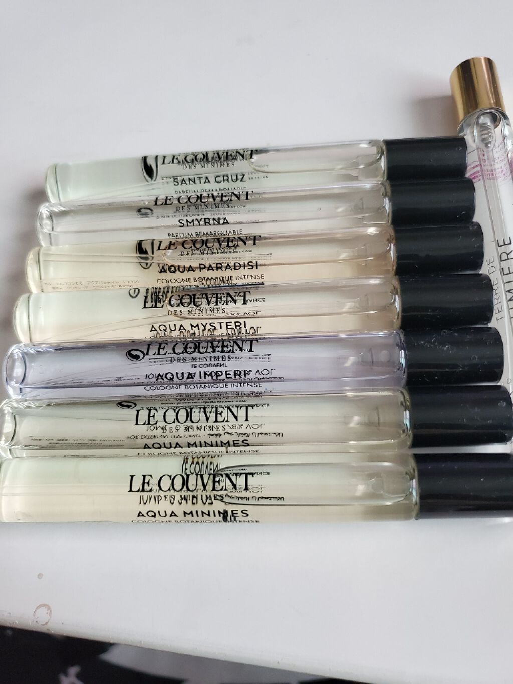 を使ったクチコミ（1枚目）