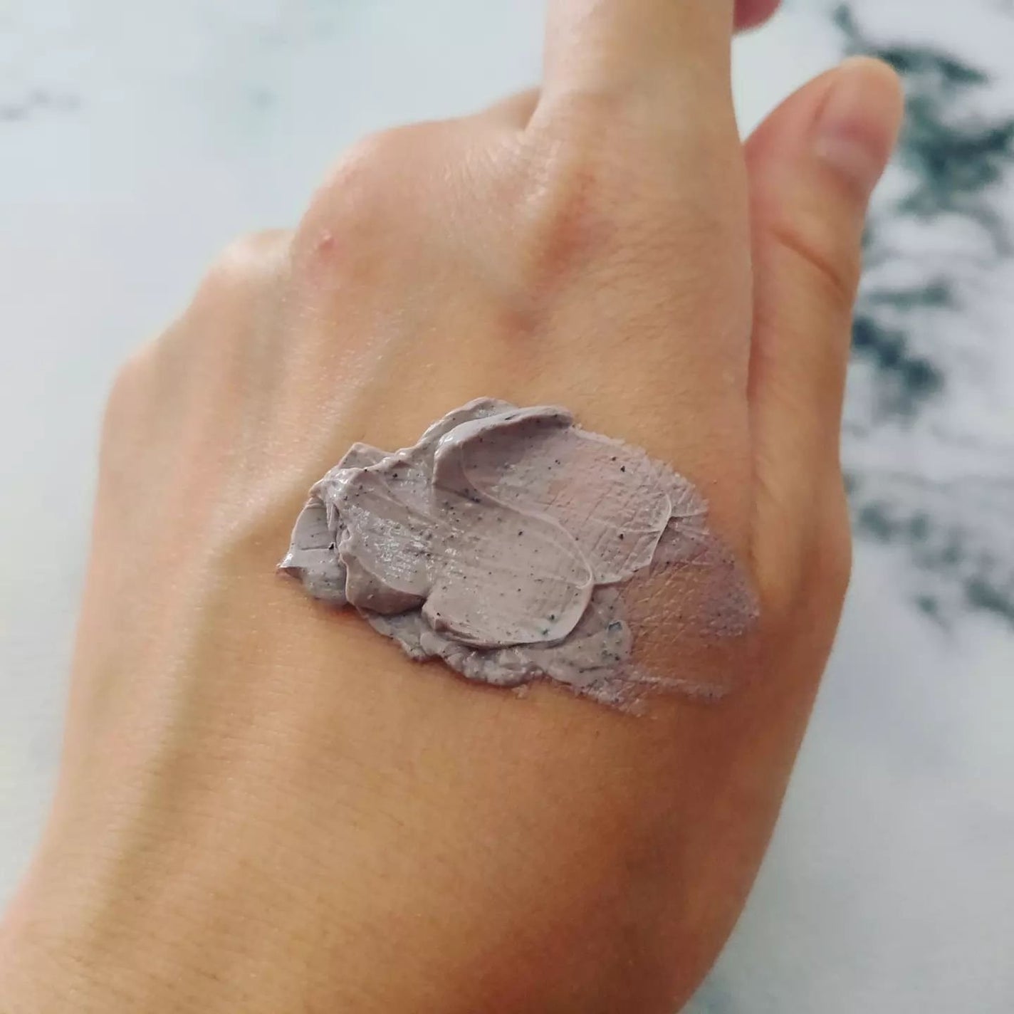 ブラックベリー コンプレックス グロウ ウォッシュオフパック/MARY&MAY/洗い流すパック・マスクを使ったクチコミ(3枚目)