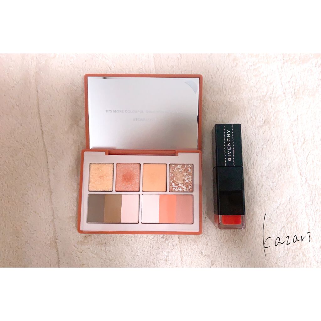 アンクル・アンテルディ/GIVENCHY/口紅を使ったクチコミ(2枚目)