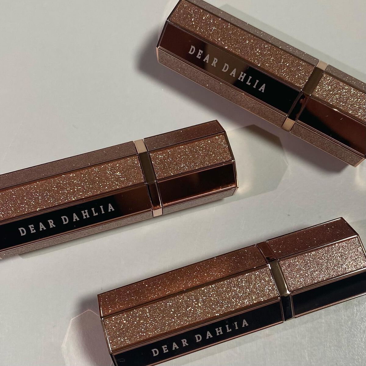 アルーアシャインラストラスリッププランパー/DEAR DAHLIA/リッププランパーを使ったクチコミ(3枚目)