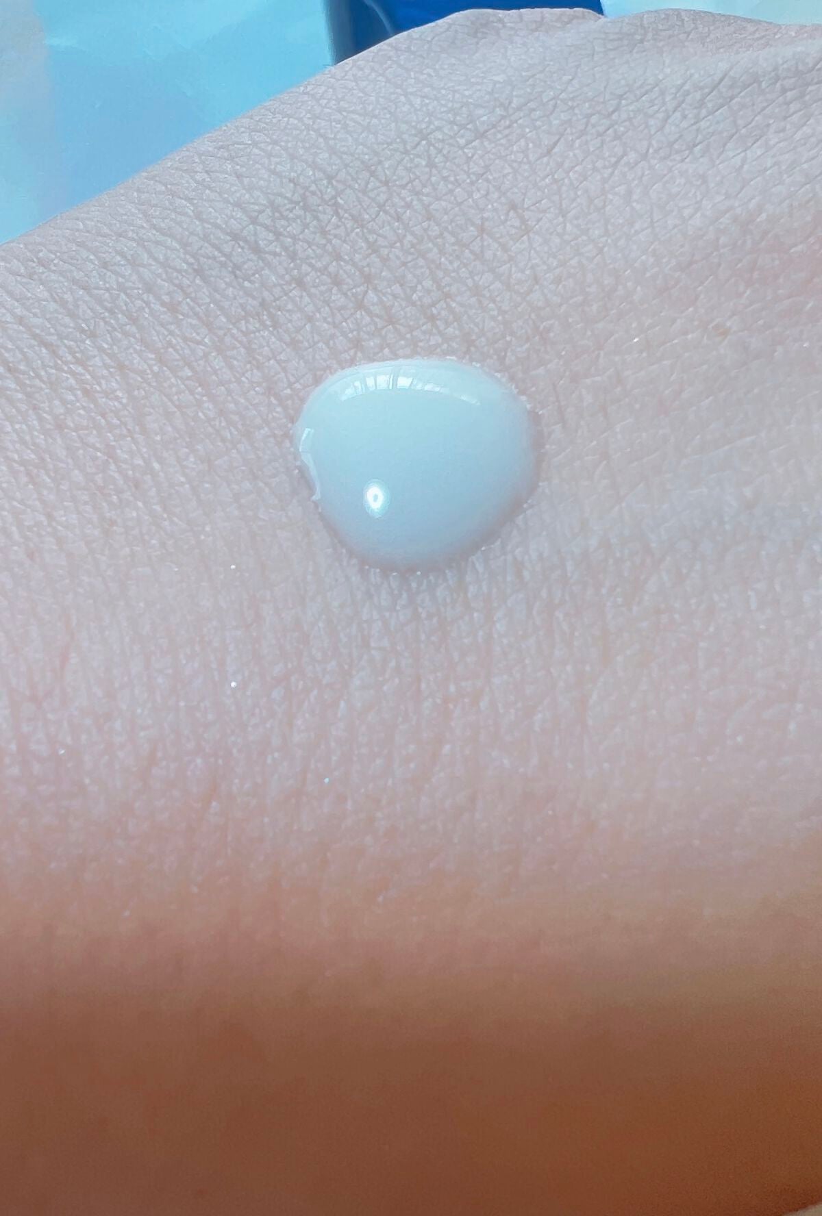 ニベアUV ディープ プロテクト&ケア ジェル/ニベア/日焼け止めジェルを使ったクチコミ(2枚目)