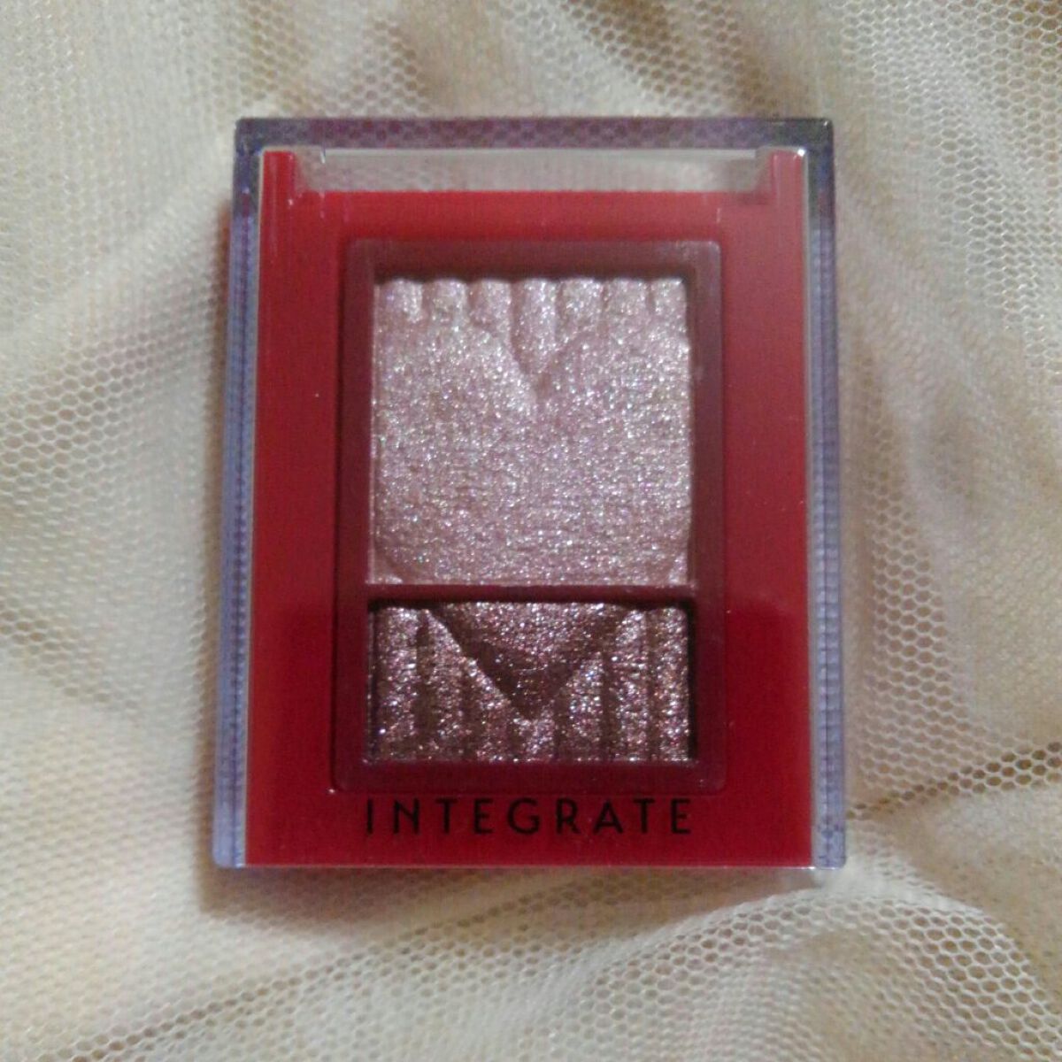 ワイドルックアイズ BE272/インテグレート/アイシャドウパレットを使ったクチコミ（1枚目）