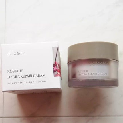 DETOSKIN ROSEHIP HYDRA REPAIR CREAM