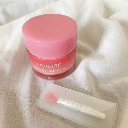 リップスリーピングマスク/LANEIGE/リップバームを使ったクチコミ(1枚目)