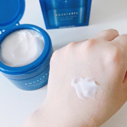 スペシャルジェルクリーム EX(モイスト)/アクアレーベル/オールインワン化粧品を使ったクチコミ(6枚目)