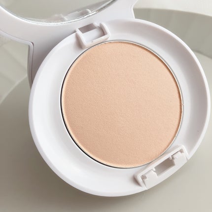 miffy フェイスパウダー/ミッフィー メイクアップシリーズ/プレストパウダーを使ったクチコミ(2枚目)