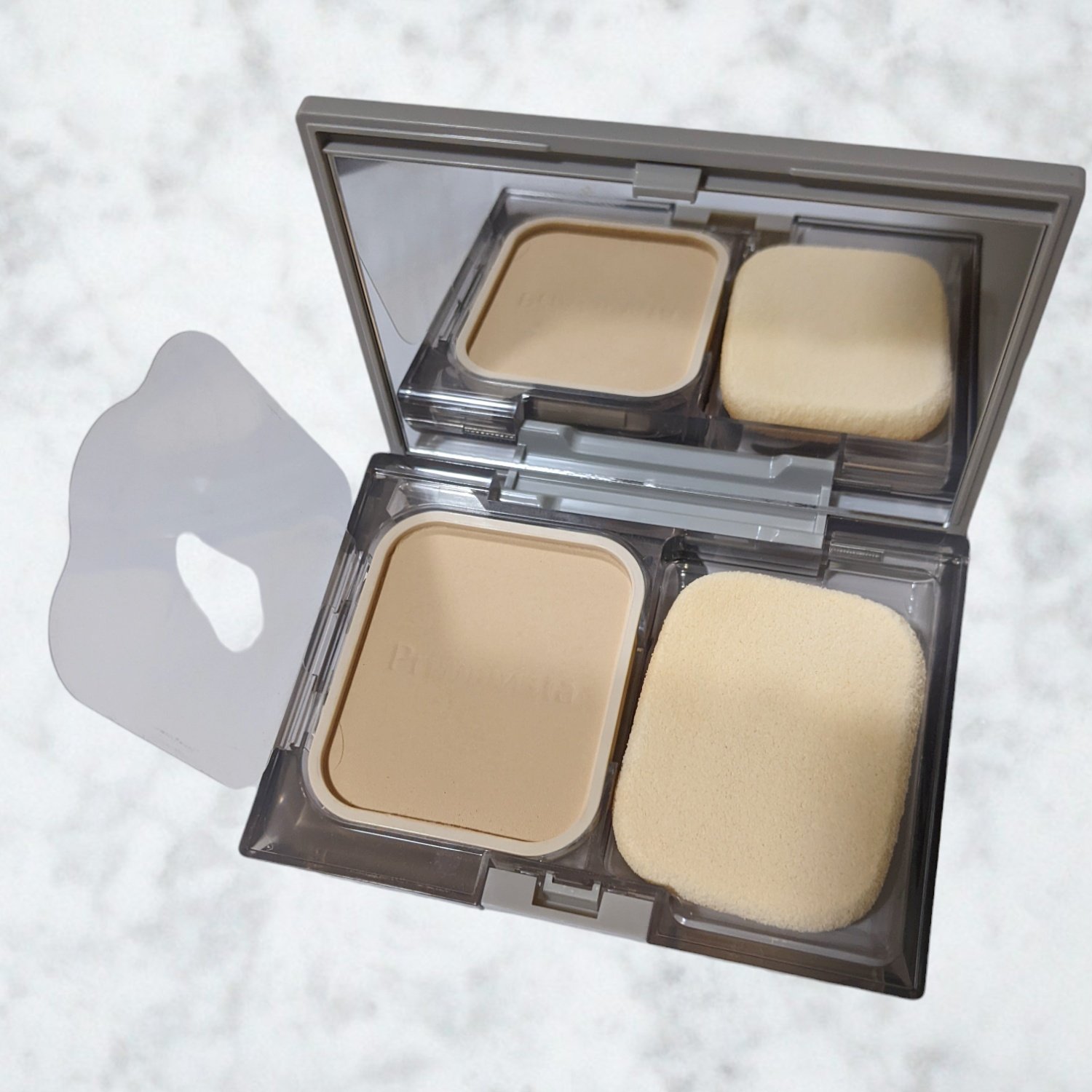 プリマヴィスタ ブライトチャージ パウダー/プリマヴィスタ/パウダーファンデーションを使ったクチコミ（1枚目）