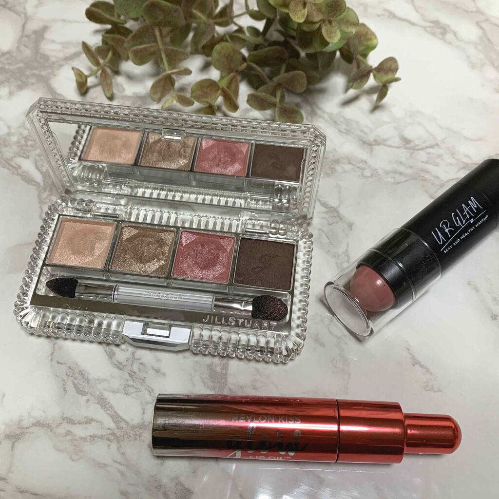 エターナルクチュール アイズ ベルベット/JILL STUART/アイシャドウパレットを使ったクチコミ(1枚目)