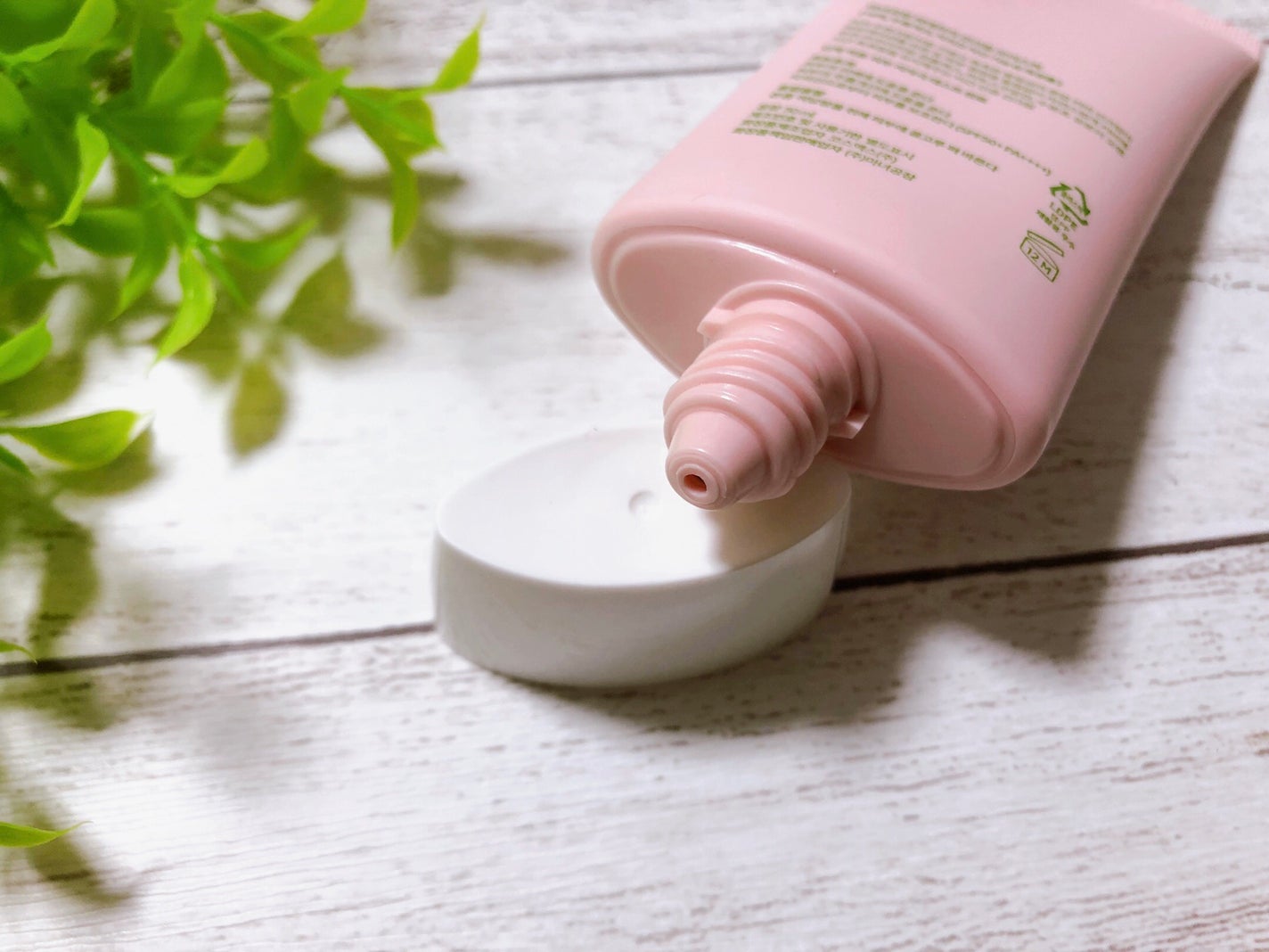 ファンデフリー サンクリーム/manyo/日焼け止めクリームを使ったクチコミ(3枚目)