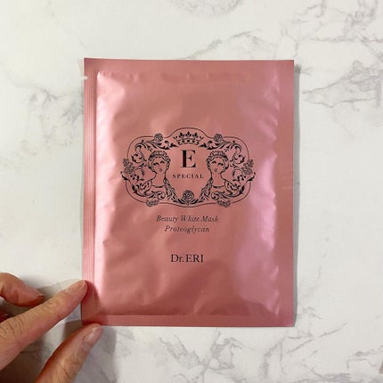 ビューティーホワイトマスク/イースペシャル/シートマスク・パックを使ったクチコミ(2枚目)