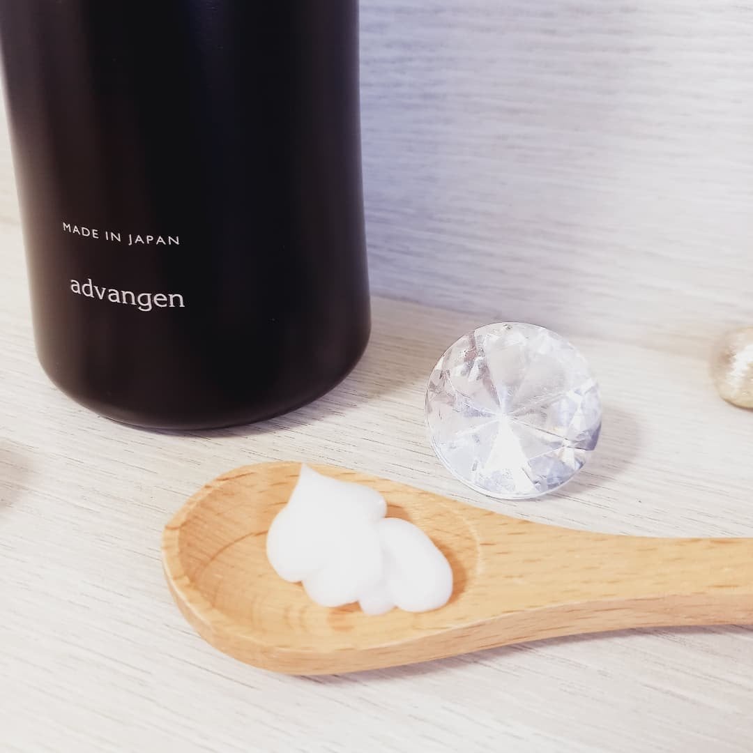 ブラック フレグランストリートメント/LEXILIS/洗い流すヘアトリートメントを使ったクチコミ(3枚目)