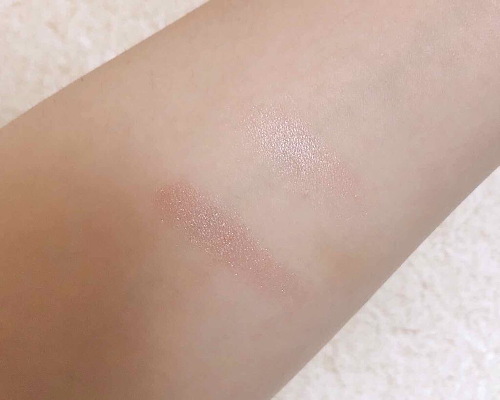 オーガニックデュオシャドー/アクア・アクア/アイシャドウパレットを使ったクチコミ(4枚目)