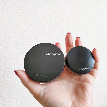 UR GLAM LOOSE POWDER/U R GLAM/ルースパウダーを使ったクチコミ(4枚目)