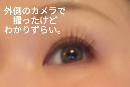 Vivid Muse/WLENS/ワンデー(1DAY)カラコンを使ったクチコミ(2枚目)