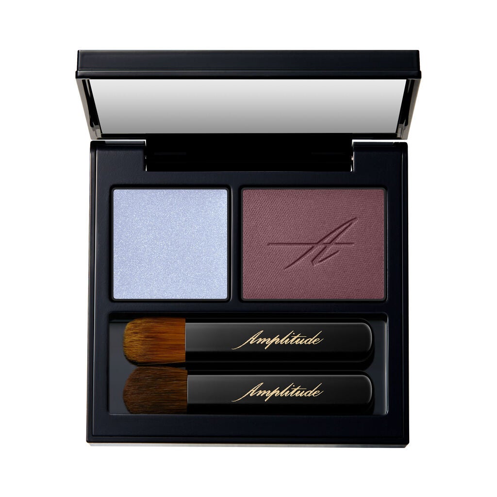 コンスピキュアス ダブルアイズ 14 ディープパープル