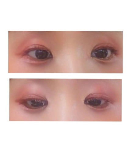 ロング&カールマスカラ アドバンストフィルム/ヒロインメイク/マスカラを使ったクチコミ(4枚目)