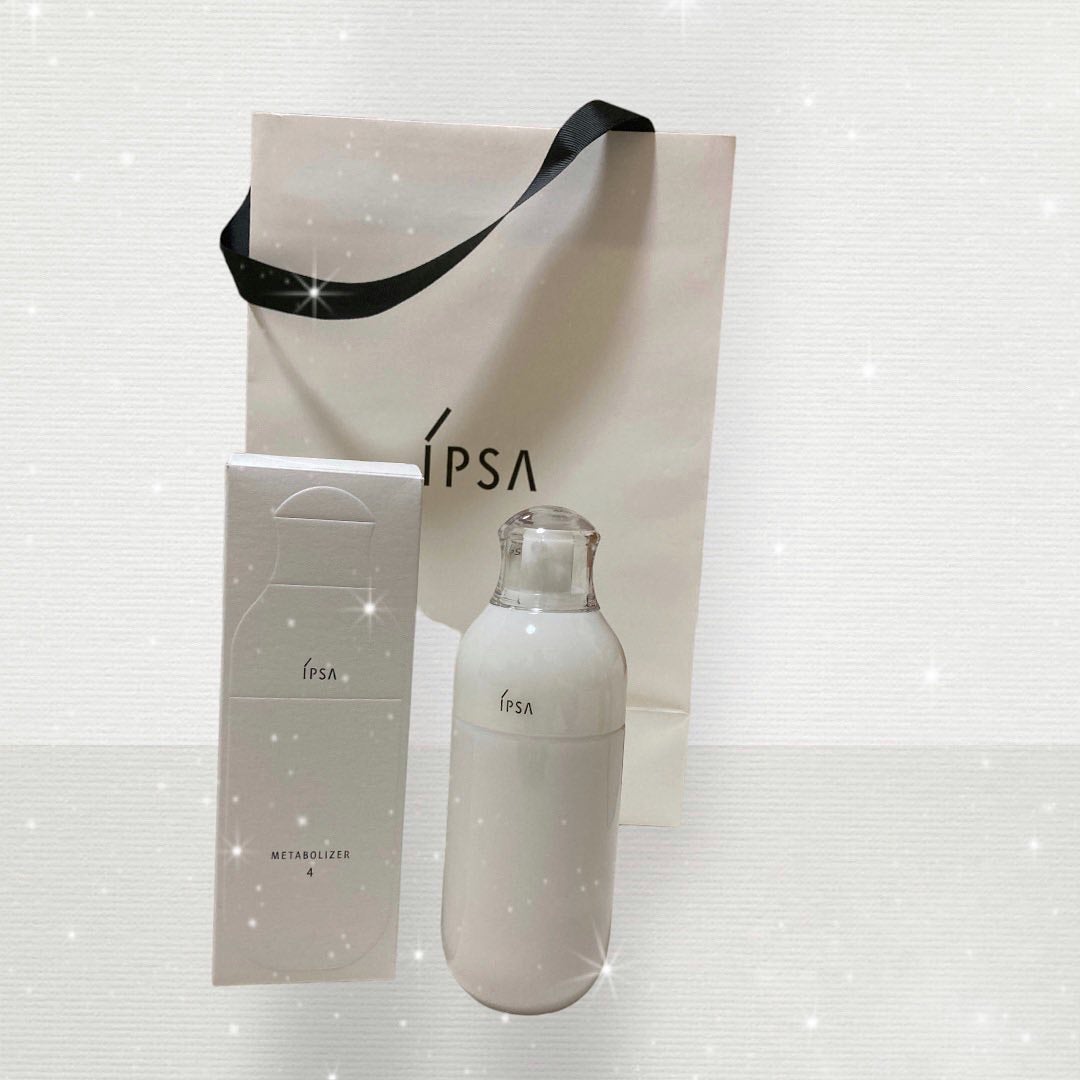 イプサ ME 4/IPSA/化粧水を使ったクチコミ(4枚目)