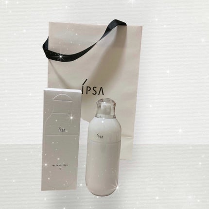 イプサ ME 4/IPSA/化粧水を使ったクチコミ(4枚目)