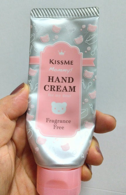 ハンドクリーム S/マミー/ハンドクリームを使ったクチコミ(1枚目)