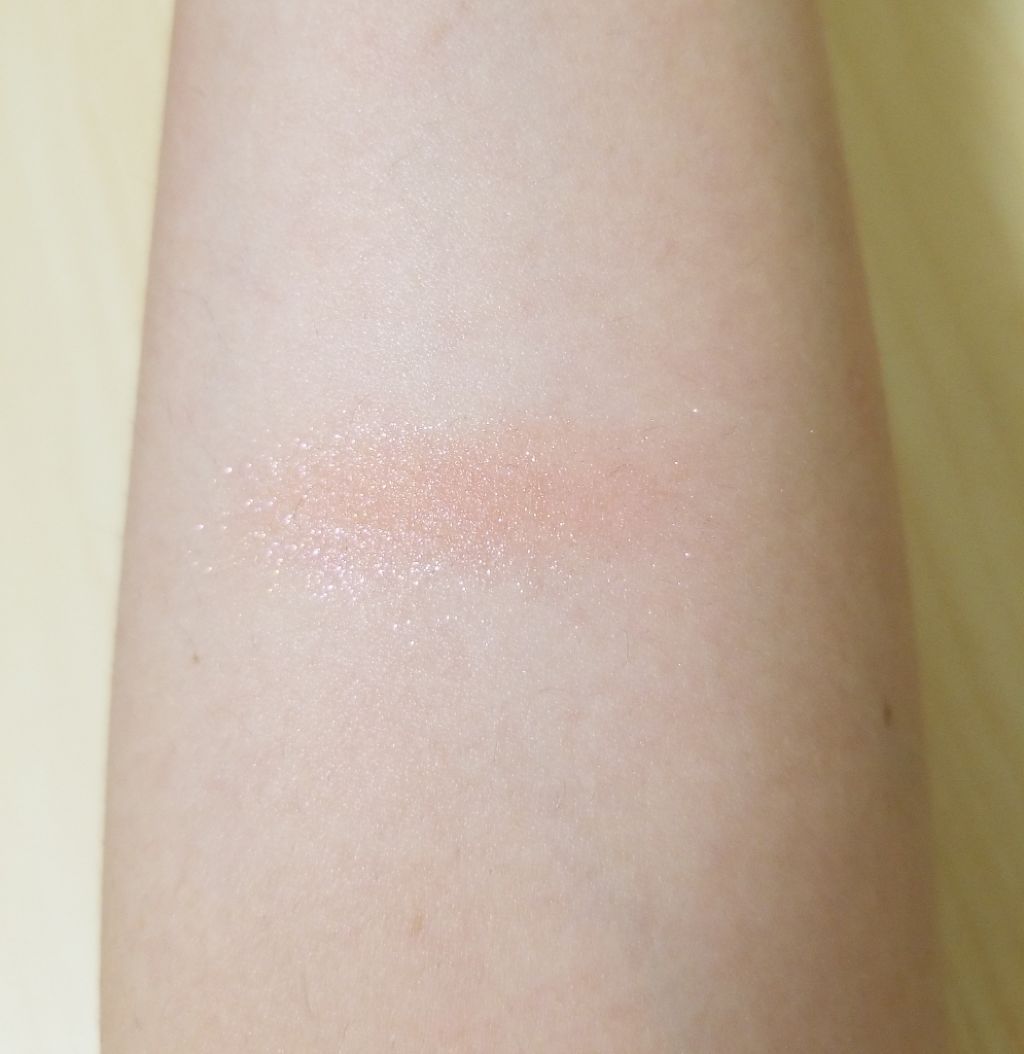 【旧】ディオールスキン ルージュ ブラッシュ 365 ニュー ワールド/Dior/パウダーチークを使ったクチコミ（3枚目）