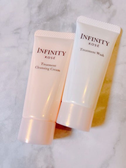 アンリミテッド キー/インフィニティ/美容液を使ったクチコミ(4枚目)