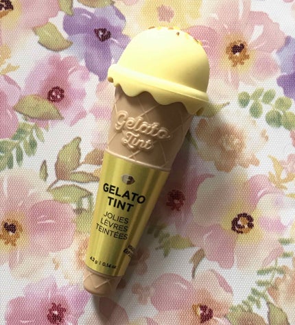 ジェラート ティント/THE FACE SHOP/リップティントを使ったクチコミ(1枚目)