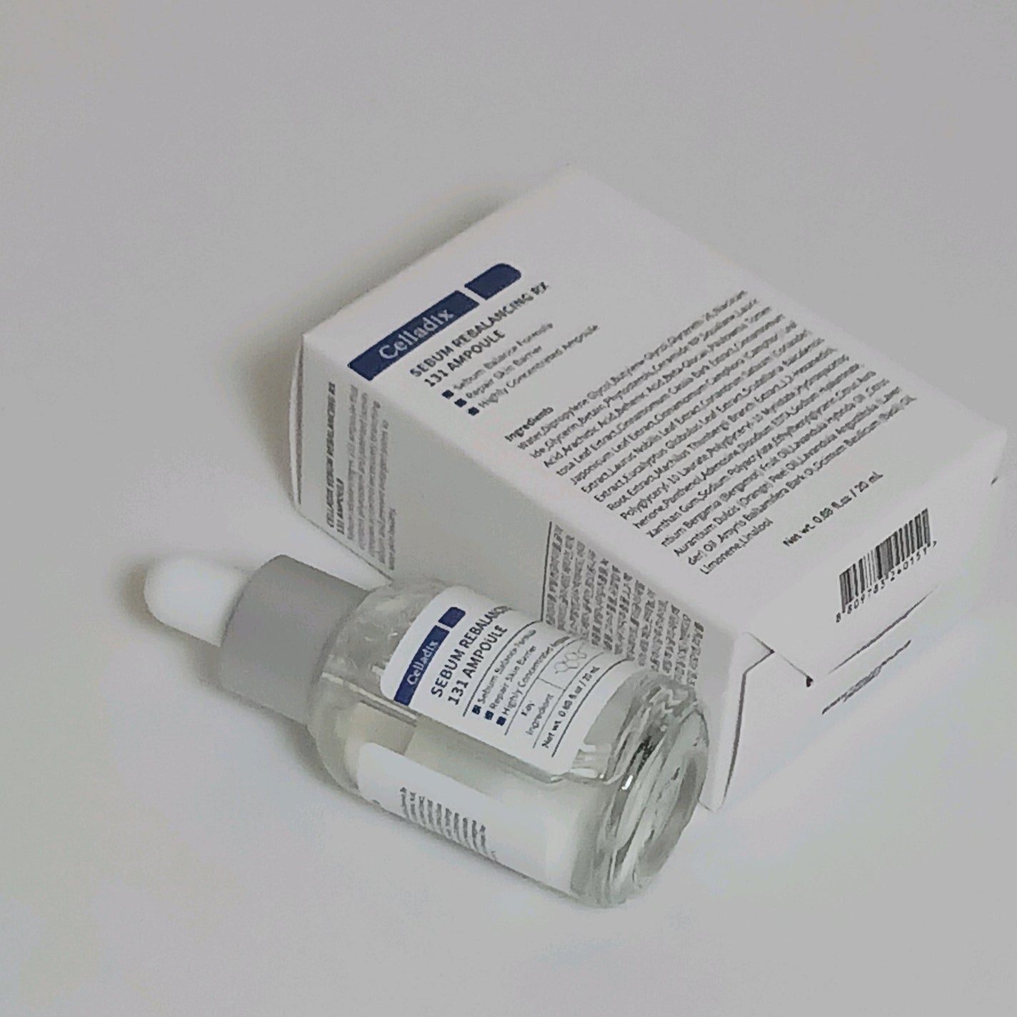 131 ポア クリアリング セラム/Celladix/美容液を使ったクチコミ(1枚目)