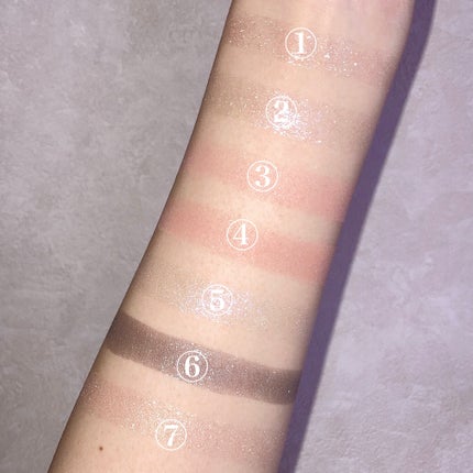 リュクス アイ & チーク パレット/BOBBI BROWN/アイシャドウパレットを使ったクチコミ(6枚目)