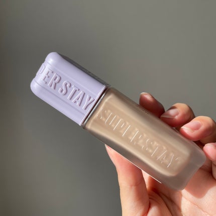 SPステイ ルミマット リキッド ファンデーション/MAYBELLINE NEW YORK/リキッドファンデーションを使ったクチコミ(7枚目)