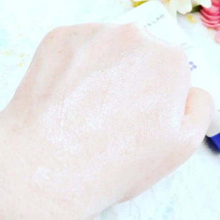 バリアダームモイストクリーム/SKIN&LAB/フェイスクリームを使ったクチコミ(4枚目)