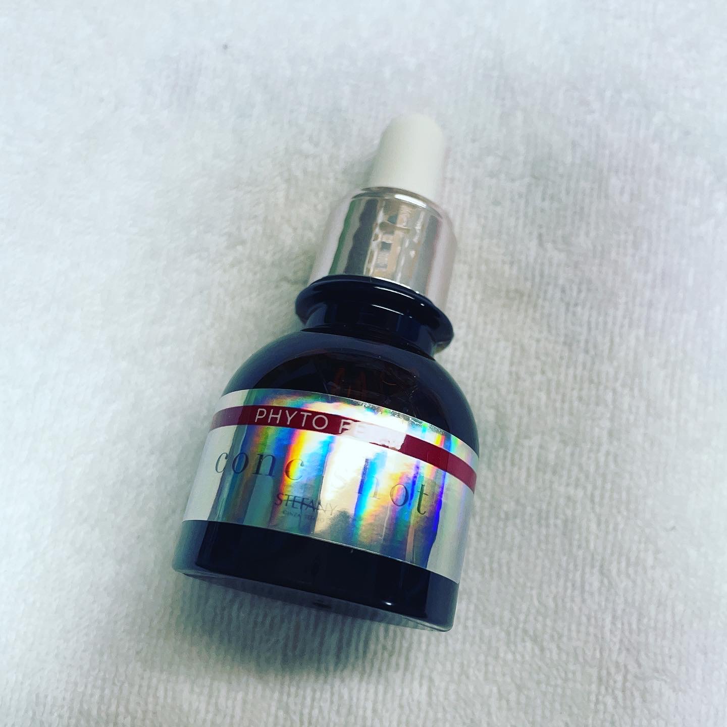 コンクショットフィトファーム/ステファニー/美容液を使ったクチコミ（2枚目）